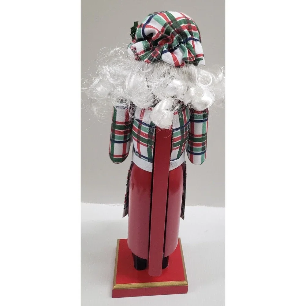 Wooden Christmas Nutcracker,14